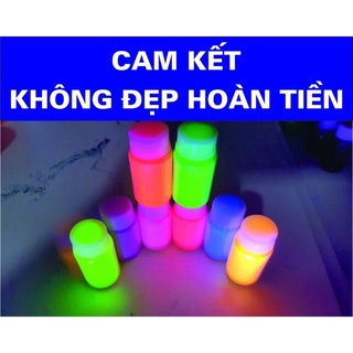 Bột nhũ phản quang 10gram : gía cực sốc 11500