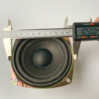 LOA VI TÍNH 10CM NAM CHÂM 60MM (GIÁ 1 CÁI)