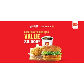 E Voucher Lotteria Mobile Pre Chicken Value
