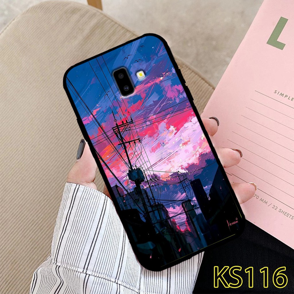 Ốp lưng Samsung J4-2018/J4 Plus/J4 CORE/J4 Prime in hình bàu trời siêu đẹp_KINGSTORE.HN_Ốp SS J4/J4Plus/J4CORE/J4Prime