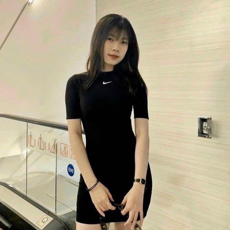 Váy Thun Nữ, Váy Body Nữ Siêu Ôm Dáng Hàng Loại 1