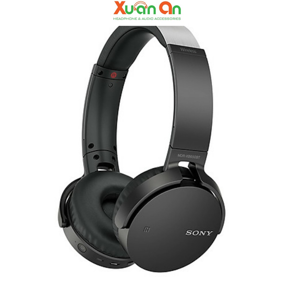 Tai nghe Sony Mdr Xb650BT Chính Hãng qua sử dụng