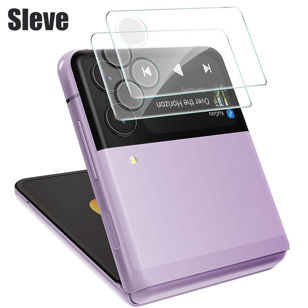 Kính Cường Lực Bảo Vệ Camera Cho Samsung Galaxy Z Flip 3
