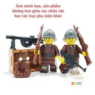 [Phụ kiện] BrickWarriors - Adrian Helmet