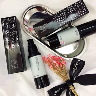 Kem lót Vacosi Natural Studio Base Pro SPF30