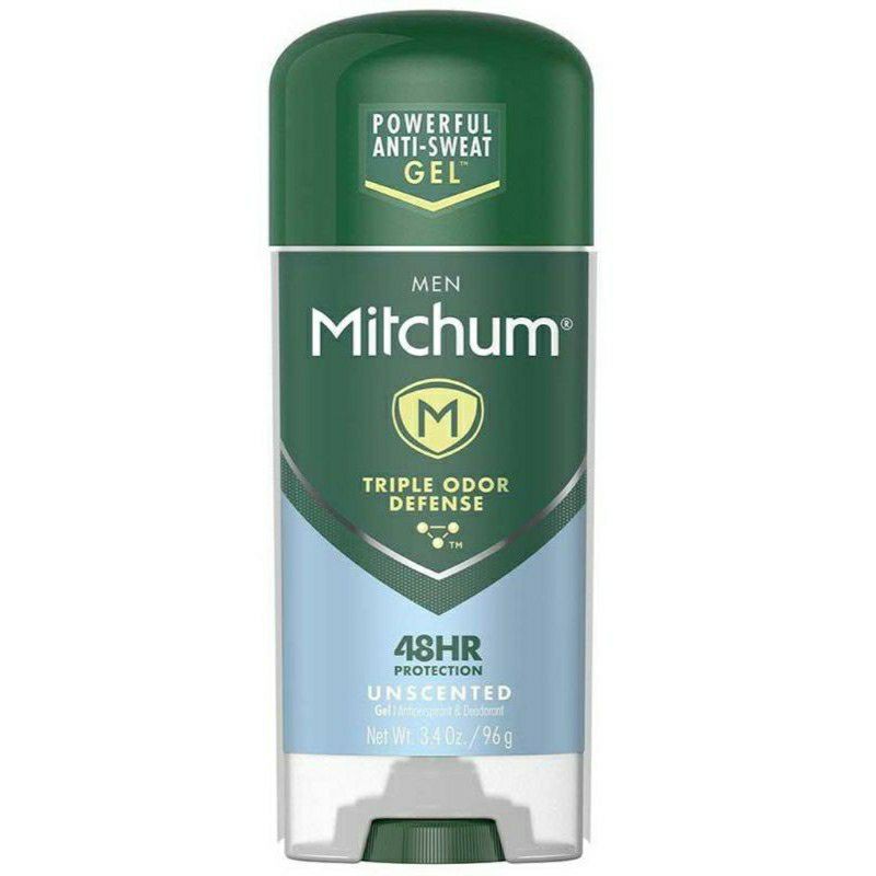 Lăn MITCHUM UNSCENTED ( 96g ) - Hàng Mỹ