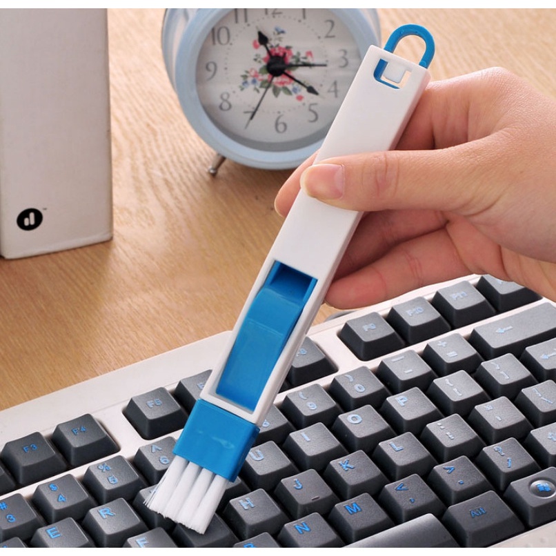 1 Cái Cọ Vệ Sinh Bàn Phím Máy Tính Tiện Dụng