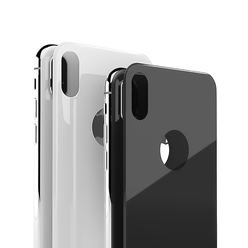Dán cường lực mặt sau 3D iPhone X