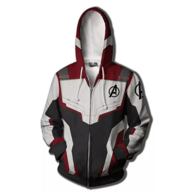 [HOT TREND 2019] Áo Hoodie 3D iron Man Phim Avengers Cực Chất - Áo Khoác Thu Đông ironman Co Giãn