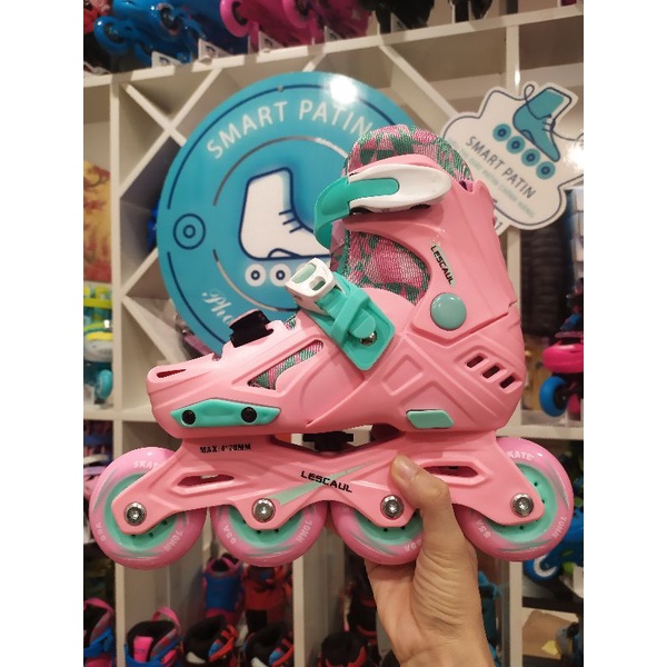 Giày patin chính hãng LESCAUL cao cấp, chất lượng cao