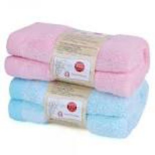 Khăn mặt sợi tre cho cả gia đình