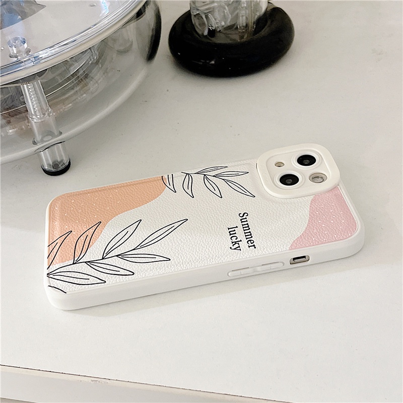 Ốp Điện Thoại Họa Tiết Vỏ Quả Vải Cho Iphone7 / 8plus / x / xs / 11 / 12 / 13 / pro / max / plus / Tiktok