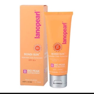 Kem Chống Nắng Hàng Ngày Lanopearl Bondi Sun 75ml