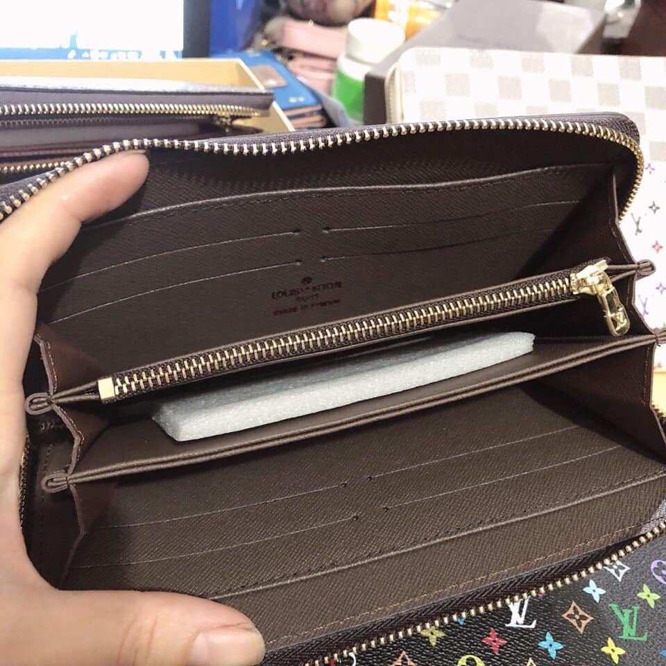 Ví Dài LV 1 Khóa Loại 1-- Full Box