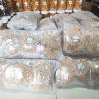 Combo cơm cháy và cơm lắc rất ngon