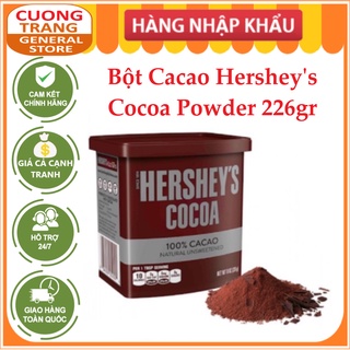Bột Cacao Hershey's Cocoa Powder 226gr