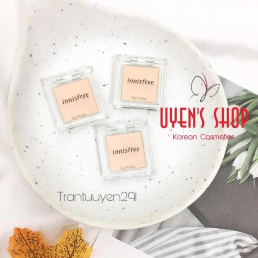 Kem lót mắt Innisfree My EyeShadow Eye Primer
