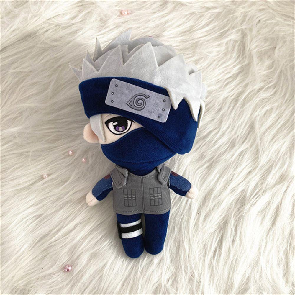 Đồ chơi nhồi bông Hình Kakashi Trong Naruto Mềm Mại