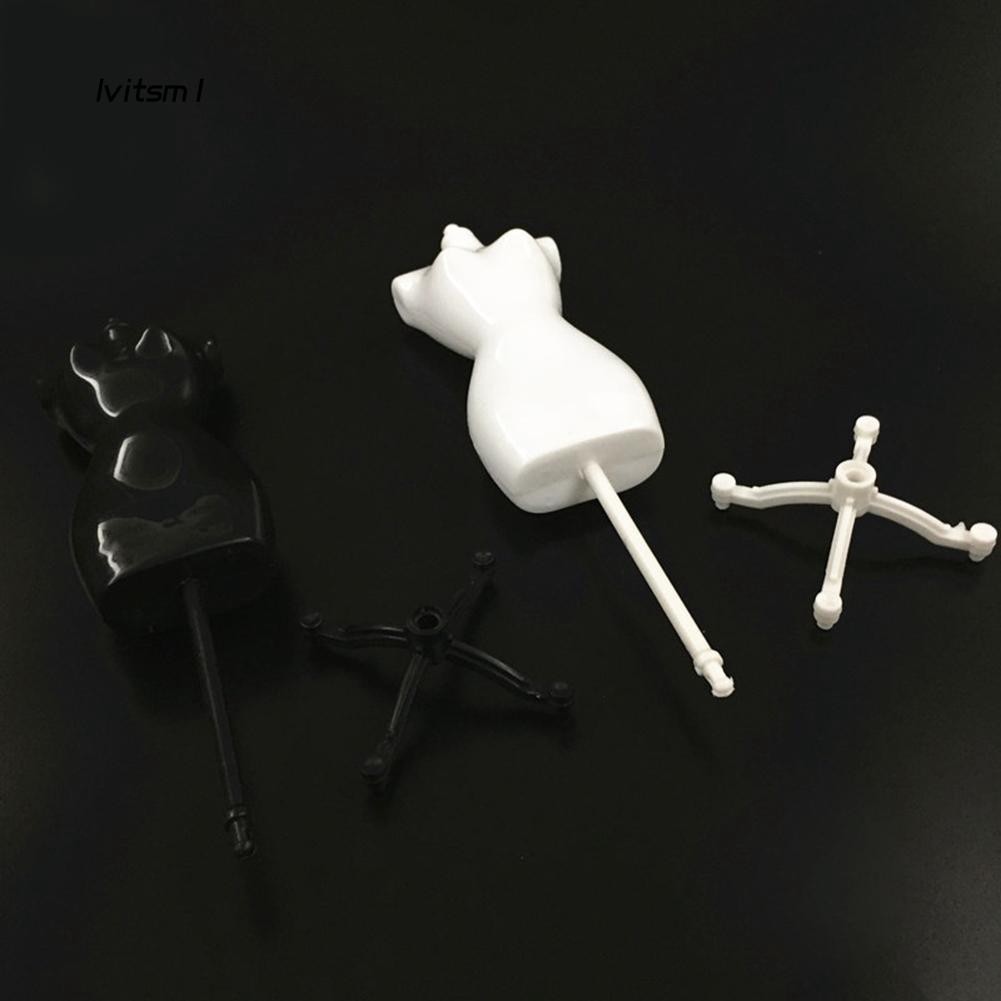 Mô hình ma nơ canh nhỏ cho đồ chơi búp bê xinh xắn