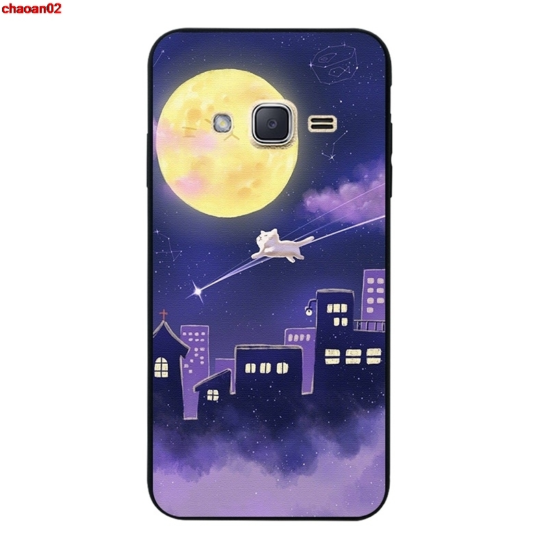 Ốp điện thoại silicon in XTH mã 6 cho Samsung J2 J3 J5 J7 Prime Pro A2 Core Plus Duo