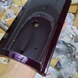 Trọn bộ dàn áo xe DREAM nhựa mủ abs . Phu thien