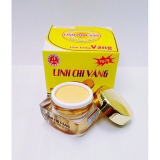 Kem siêu trắng linh chi vàng 15g