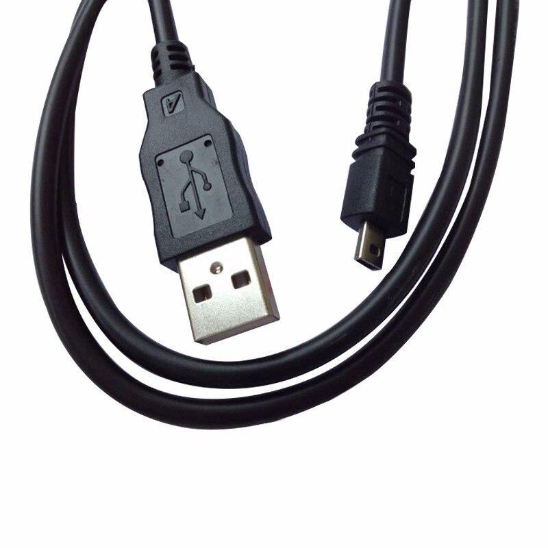 Cáp Kết Nối Usb 1.5m 8 Pin Cho Nikon D7200 D7100 D3200 D750 D5200 D5100 V1 2100 2200 3100 3200 3700 4100