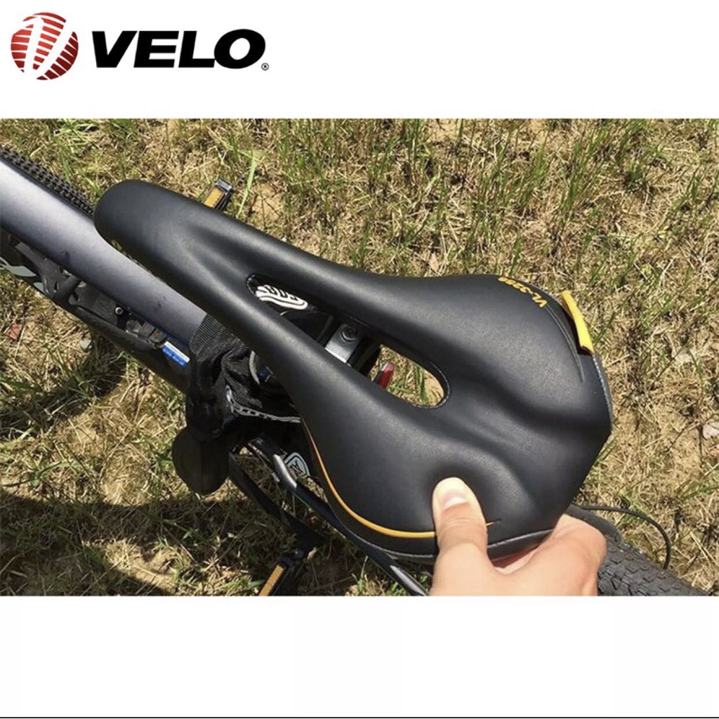 Yên xe đạp MTB VELO Plush VL-3256