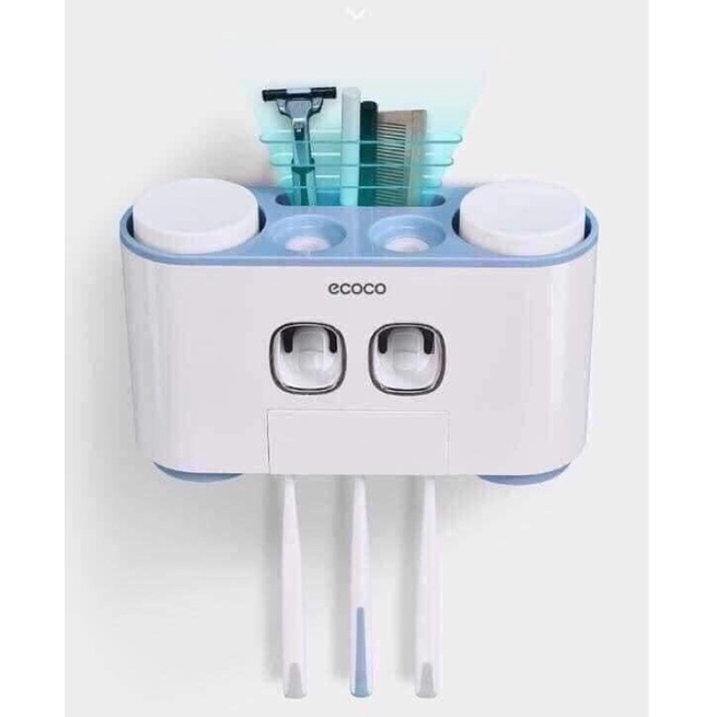 DỤNG CỤ NHẢ KEM ECOCO 4 CỐC