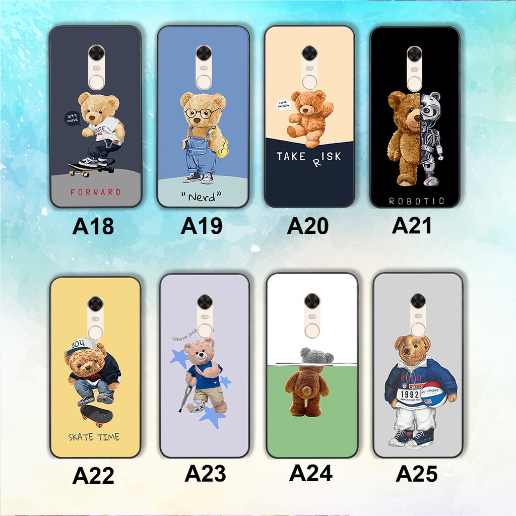 [HOT]ỐP LƯNG XIAOMI REDMI NOTE 3/4/4X/5/5 PLUS IN HÌNH CHẤT LƯỢNG CAO-GIÁ CỰC SỐC