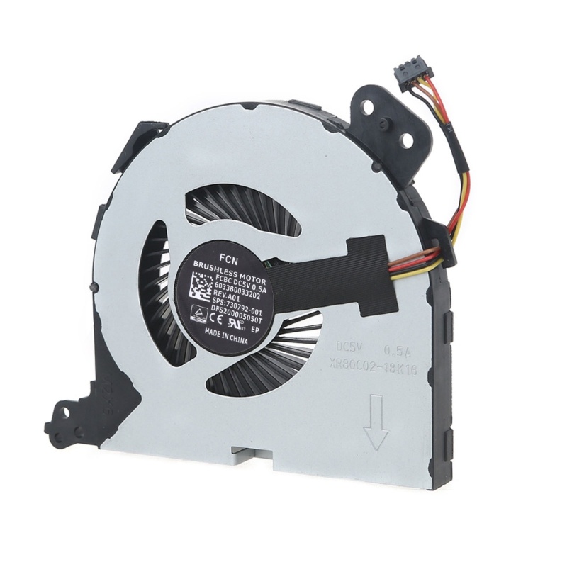 Quạt Làm Mát CPU Ideapad 320-15ISK 320-15AST 320-15IAQ 320-15IKB 320-14ABR 4PIN