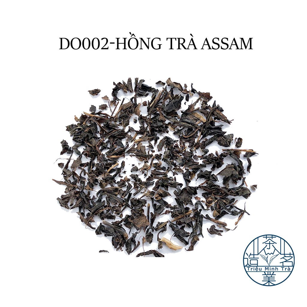 Hồng trà Assam Triệu Minh (500g/gói)