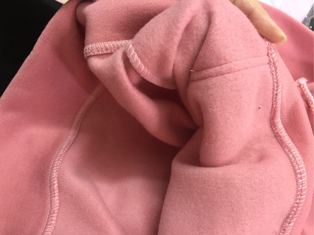 ÁO HOODIE NỈ BÔNG 11 MÀU