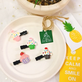 KẸP VỊT CUPCAKE DẸP ẢNH THẬT