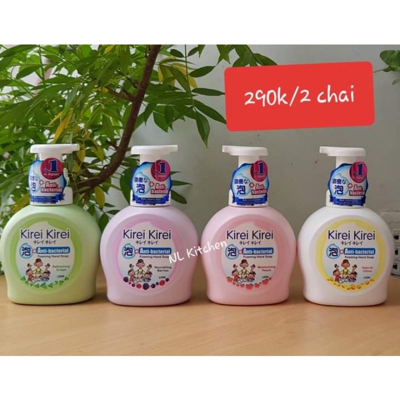 Nước rửa tay  Astonish.