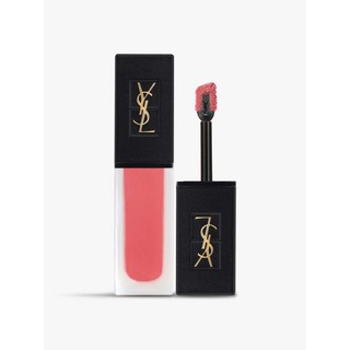 Son YSL Kem Tatouage Couture Velvet Cream 204 Hồng Đào Beige Underground (tặng kèm hộp quà)