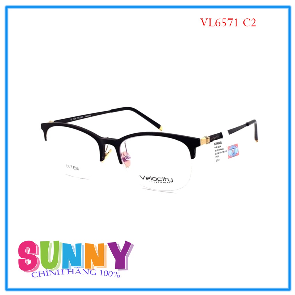 Gọng Kính Velocity VL6571