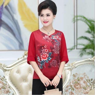 Bộ quần áo trung niên