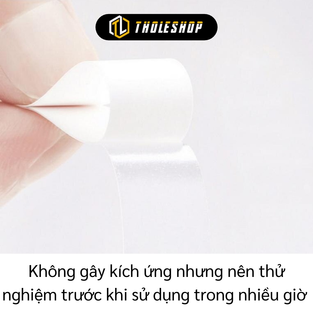 Miếng Dán Cố Định Áo - Băng Dính Thời Trang Cố Định Quần Áo Chống Hở, An Toàn 8929