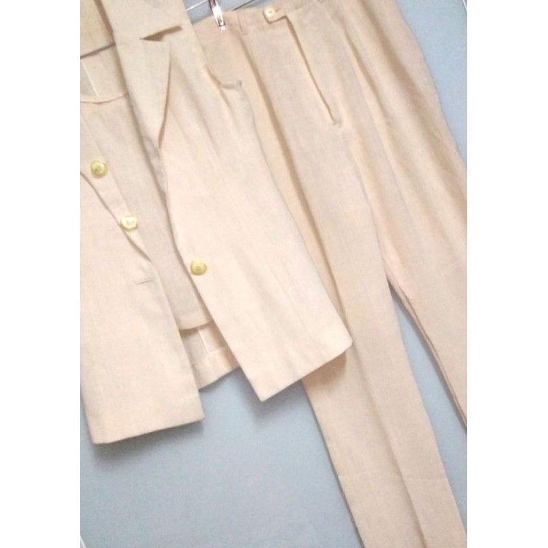 Bộ vest nữ & váy zen thanh lý