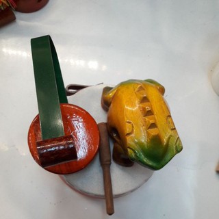 Combo trống mõ phách.