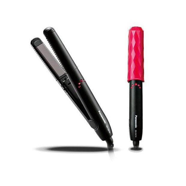 Máy Duỗi Tạo Kiểu Tóc Panasonic EH-HV11 - Bảo Hành 12 Tháng - Hàng Chính Hãng