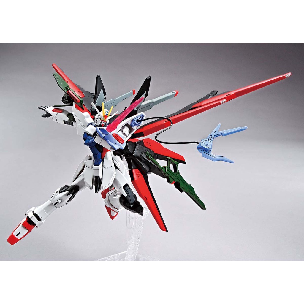 Mô hình Gundam Bandai HG BB 04 Gundam Perfect Strike Freedom 1/144 Gundam Breaker Battlogue [GDB] [BHG]