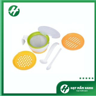 Bộ Chế Biến Đồ Ăn Lớn Combi - Nhật Bản