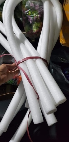 XỐP TRẮNG CÂY 2 MÉT