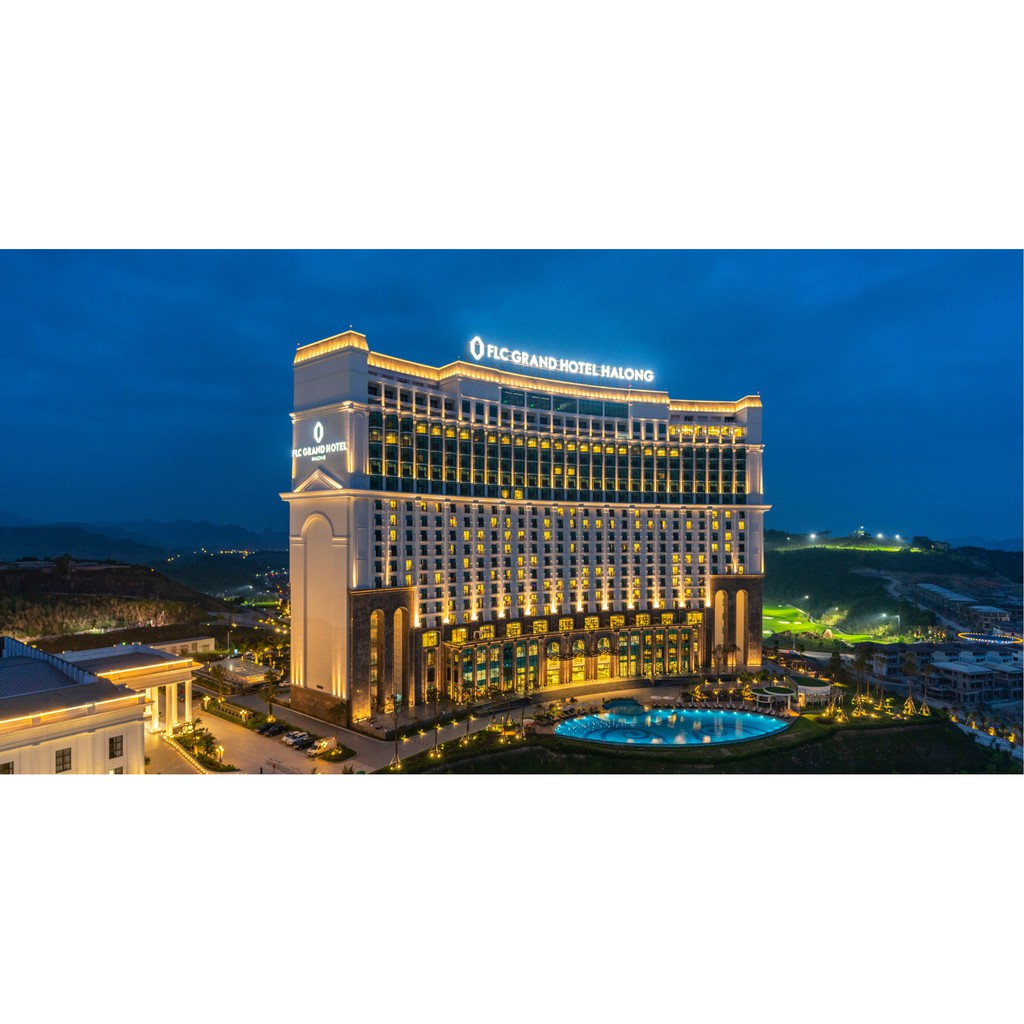 [Voucher][FLC Hạ Long] cho 2 Người 2 Đêm