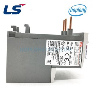 MT-32 (2.5-4A) Rơ le nhiệt LS dải điều chỉnh 2.5A-4A