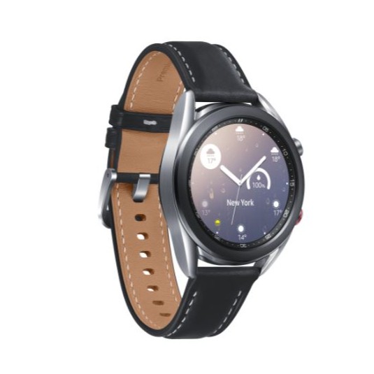 [FREESHIP] Dây Da Đồng Hồ Samsung Galaxy Watch 3 ✅Size 20mm ✅Size 22mm Hàng Bóc Máy