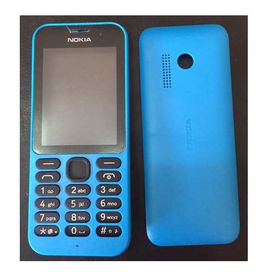 Vỏ nokia 215 không sườn - có phím