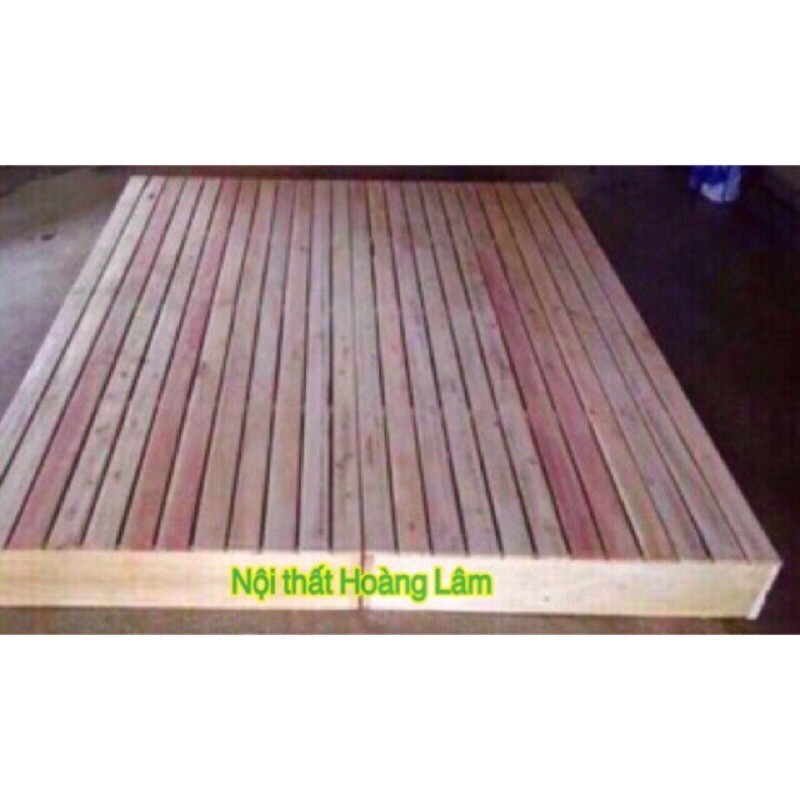 Giát giường hộp cao 10cm đủ cỡ